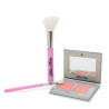 Very Bella Hello Kitty blush and highlighter brush set