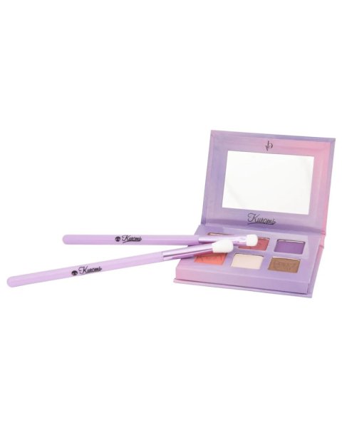 Eye shadows Very Bella Kuromi Cheeky Eye Kit