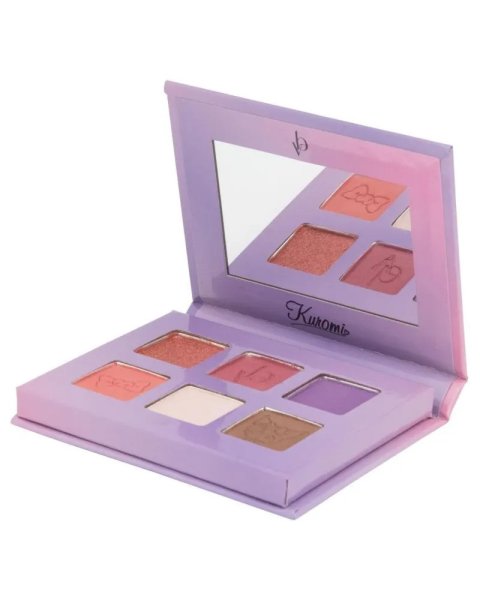 Eye shadows Very Bella Kuromi Cheeky Eye Kit