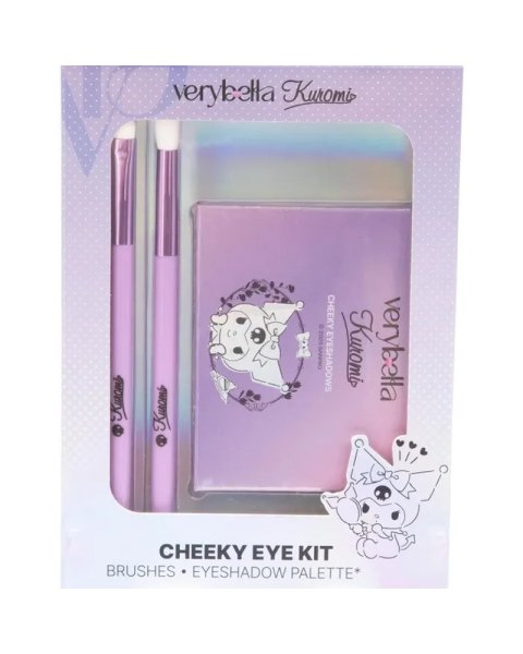 Σκιές Cheeky Eye Kit Very Bella Kuromi