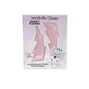 Eye patches for radiance Kuromi