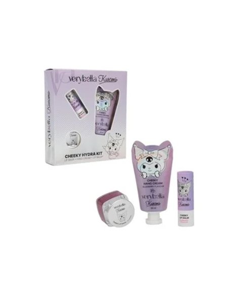 Hydration set Very Bella Kuromi