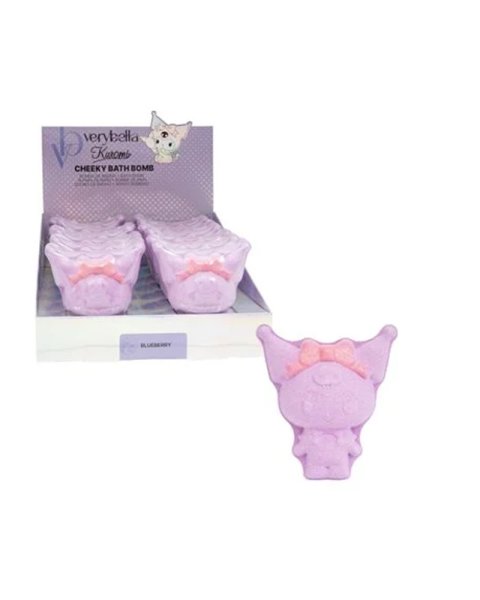 Bath bomb Blueberry Very Bella Kuromi