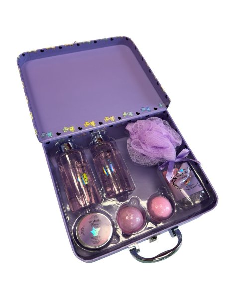 Bath & Beauty case Very Bella Kuromi