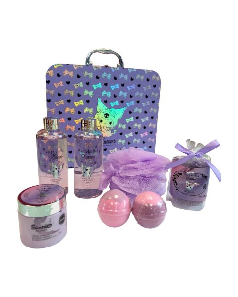 Bath & Beauty case Very Bella Kuromi