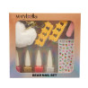 Nail Set Very Bella Bear
