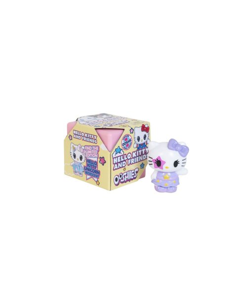 Συλλεκτικές Φιγούρες Έκπληξη 5 εκ. Ooshies Hello Kitty & Friends