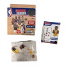 NBA Brick Heroes Minifigure NBA Superstar in Blind Box
