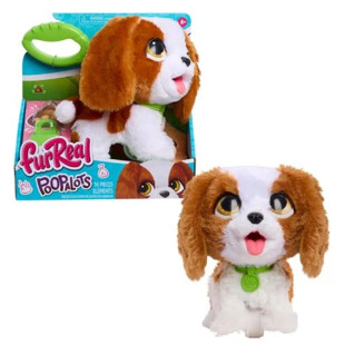 Spaniel Dog interactive Furreal Poop-A-Lots
