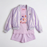 Jacket with patch (6-16 years)
