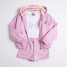 Jacket Paul Frank double-sided with embroidery (6-14 years)