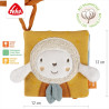 Soft book sheep fehnNATUR® (0+ months)