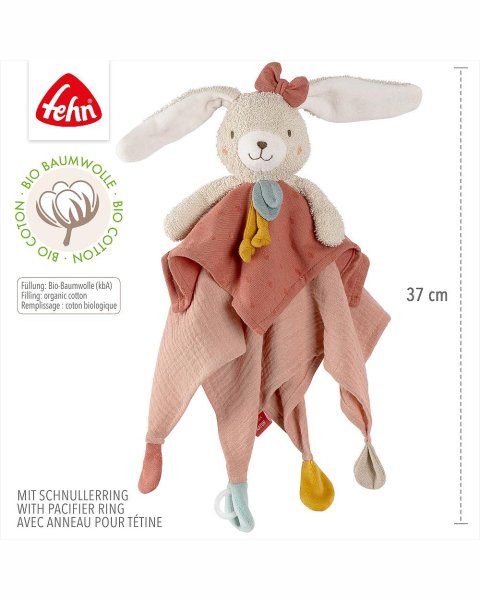 Comforter hare fehnNATUR® (0+ months)