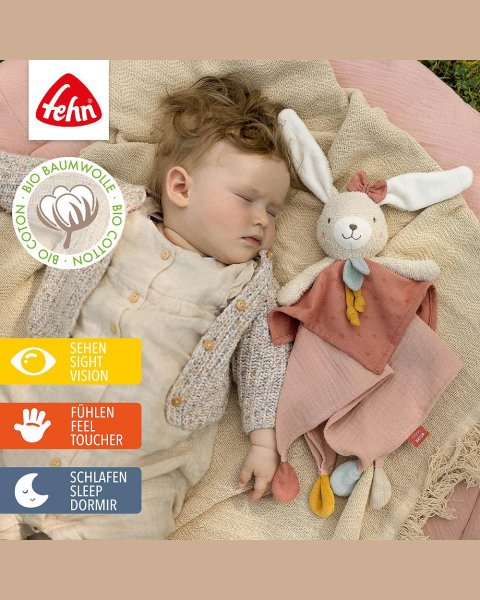 Comforter hare fehnNATUR® (0+ months)