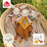 Soft ring rattle sheep fehnNATUR® (0+ months)
