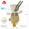 Musical soft bear fehnNATUR® (0+ months)