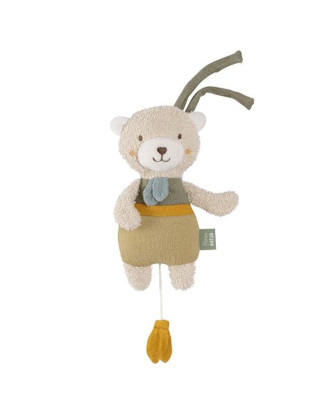 Musical soft bear fehnNATUR® (0+ months)