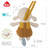 Musical soft sheep fehnNATUR® (0+ months)