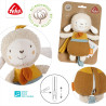 Musical soft sheep fehnNATUR® (0+ months)