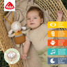 Musical soft sheep fehnNATUR® (0+ months)
