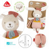 Musical soft hare fehnNATUR® (0+ months)