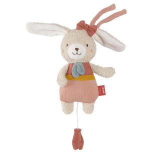 Musical soft hare fehnNATUR® (0+ months)