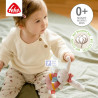 Soft ring rattle hare fehnNATUR® (0+ months)