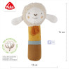 Soft rattle sheep fehnNATUR® (0+ months)