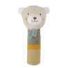 Soft rattle bear fehnNATUR® (0+ months)