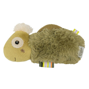 Soft rattle chameleon Fehn (0+ months)