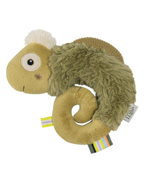Soft rattle chameleon Fehn (0+ months)