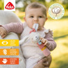 Soft rattle hare fehnNATUR® (0+ months)