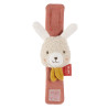 Soft rattle bracelet hare fehnNATUR® (0+ months)