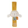 Soft rattle bracelet sheep fehnNATUR® (0+ months)