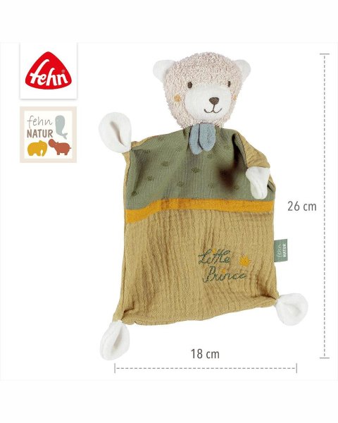 Πανάκι παρηγοριάς Little Prince fehnNATUR® (0+ μηνών)
