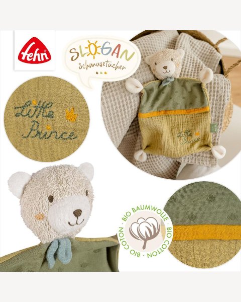 Πανάκι παρηγοριάς Little Prince fehnNATUR® (0+ μηνών)