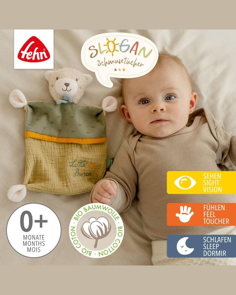 Comforter Little Prince fehnNATUR® (0+ months)