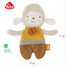 Crinkle toy sheep fehnNATUR® (0+ months)
