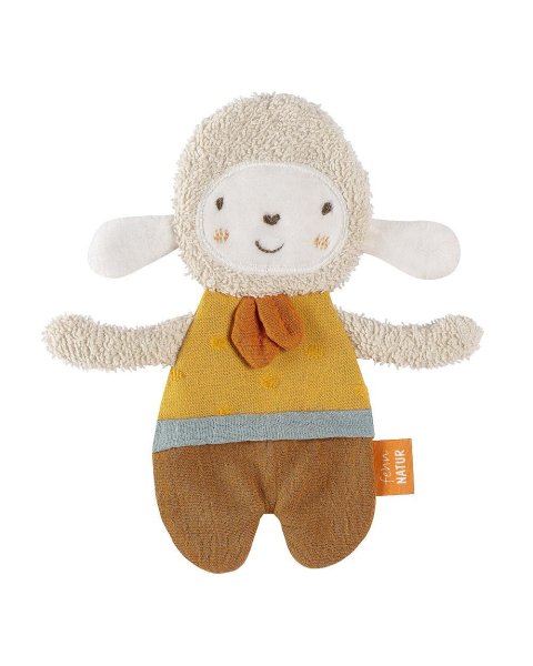 Crinkle toy sheep fehnNATUR® (0+ months)