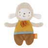 Crinkle toy sheep fehnNATUR® (0+ months)