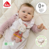 Crinkle toy hare fehnNATUR® (0+ months)