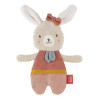 Crinkle toy hare fehnNATUR® (0+ months)