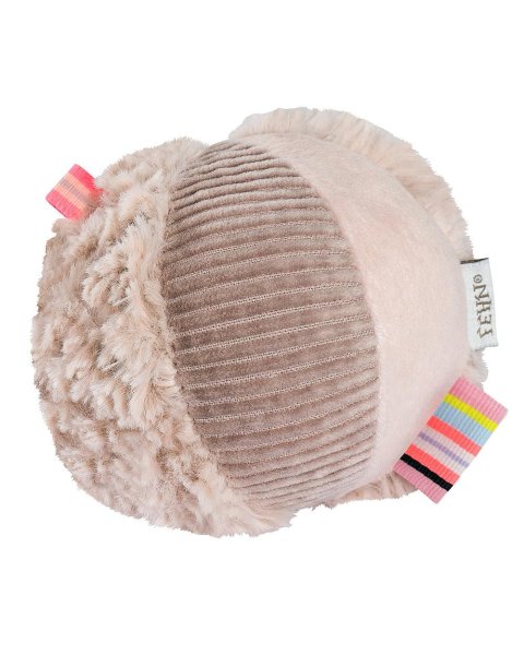 Rattle flamingo ball Fehn (0+ months)