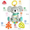 Activity soft toy koala Fehn (0+ months)