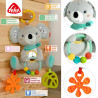 Activity soft toy koala Fehn (0+ months)
