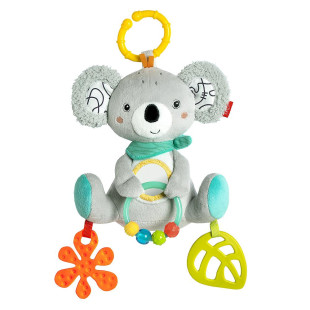 Activity soft toy koala Fehn (0+ months)