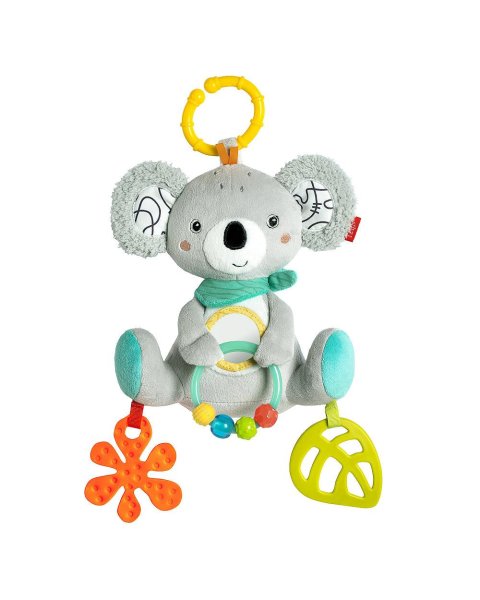 Activity soft toy koala Fehn (0+ months)