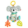 Activity soft toy koala Fehn (0+ months)