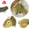 Sleep aid and soft toy chameleon Fehn (0+ months)