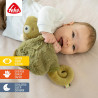 Sleep aid and soft toy chameleon Fehn (0+ months)